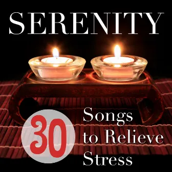 Serenity: 30 Songs to Relieve Stress by Hammam Mansion