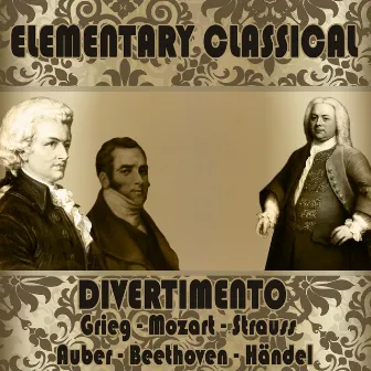 Elementary Classical. Divertimento by Leo Gruber