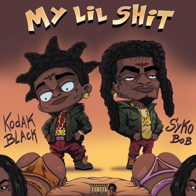 My Lil Shit (feat. Kodak Black)