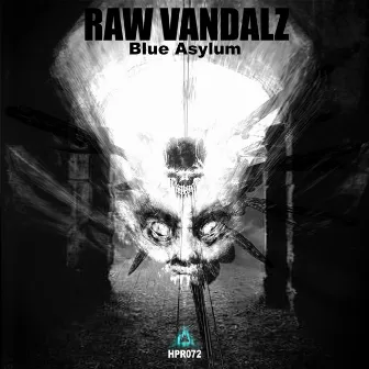 Blue Asylum by Raw Vandalz