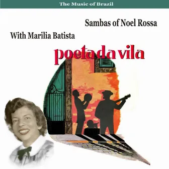 The Music of Brazil / Sambas of Noel Rosa / Poeta da vila (1952) by Marília Batista