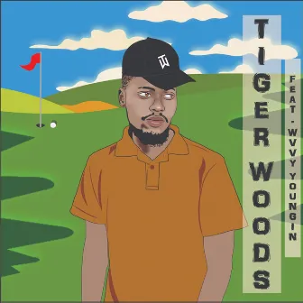 Tiger Woods by Masia