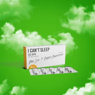 I Can't Sleep by Big Lee