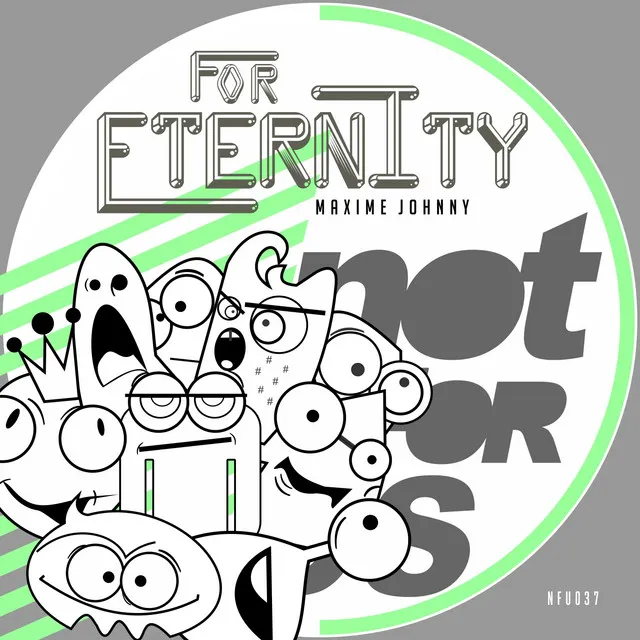 For Eternity - Original Mix