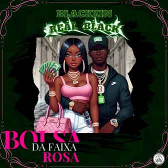 Bolsa da Faixa Rosa by BLACKZIN