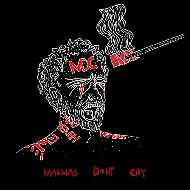 Machas Don't Cry