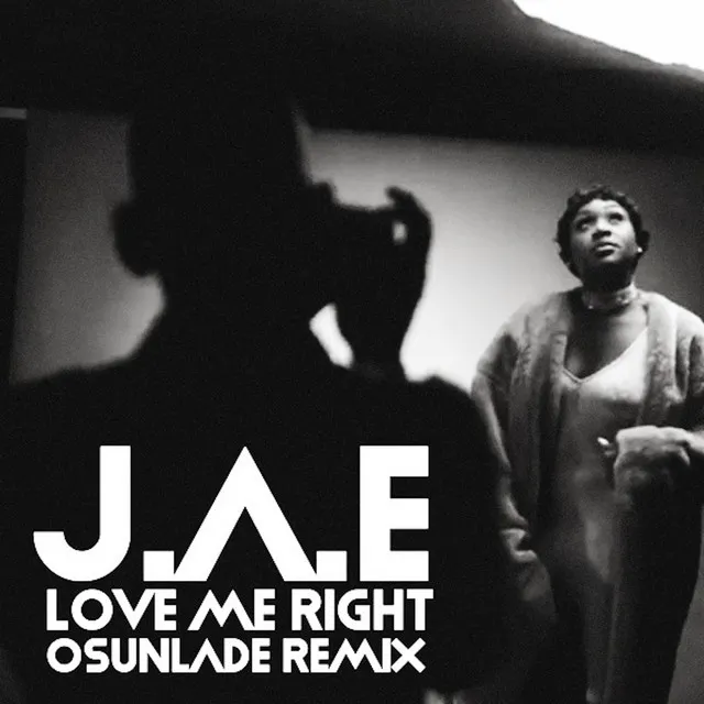 Love Me Right - Oscar P Dub Work