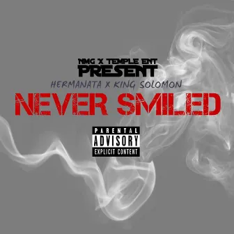 Never Smiled by 