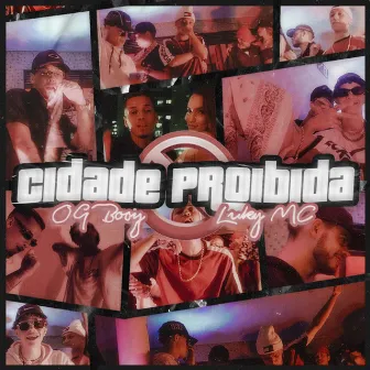 Cidade Proibida by LUKY MC