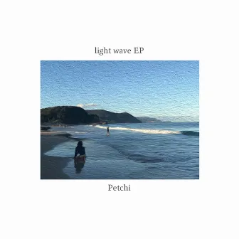 light wave by Petchi