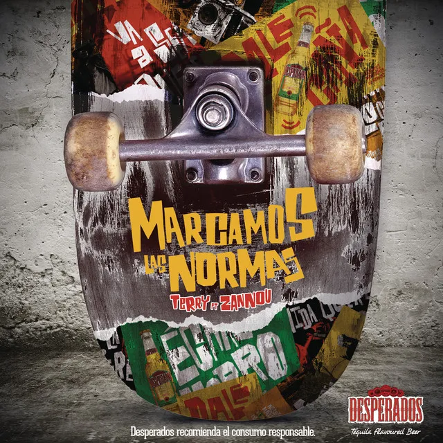 Marcamos las Normas (feat. Zannou)