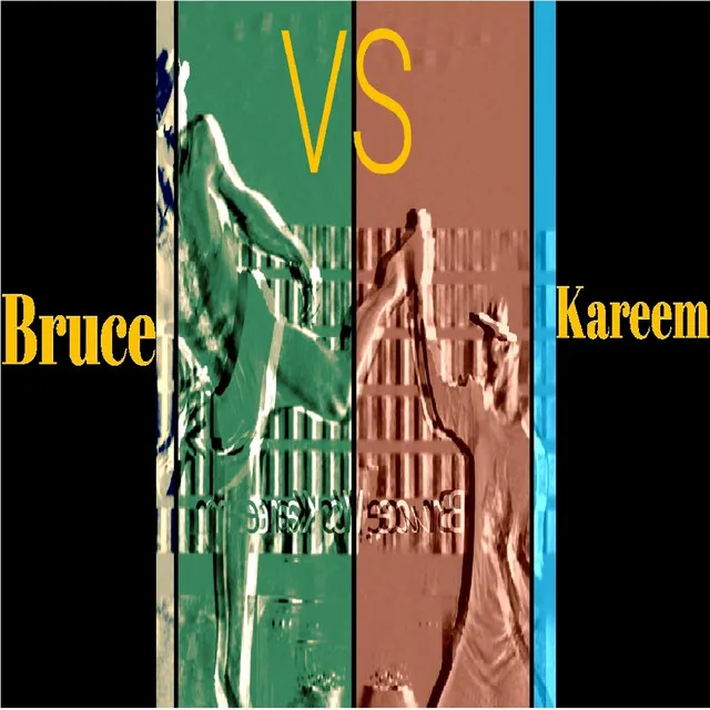 Bruce Vs Kareem