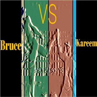 Bruce Vs Kareem by Noe Sox