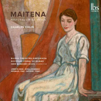 Colin: Maitena (Excerpts) by Charles Colin