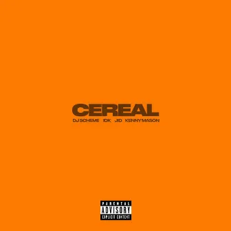 Cereal (feat. Kenny Mason) by Kenny Mason