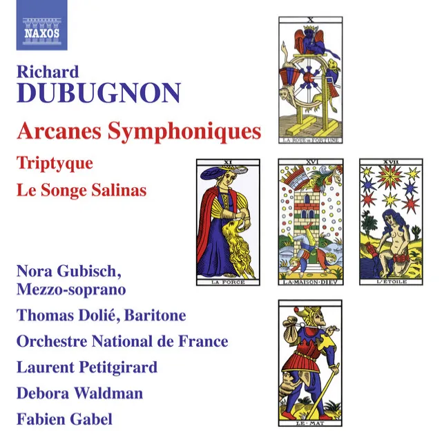 Arcanes symphoniques, Op. 30: X. La Roue de Fortune