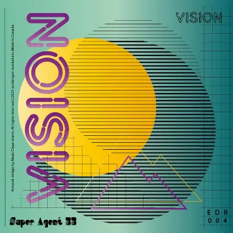 Vision by Super Agent 33