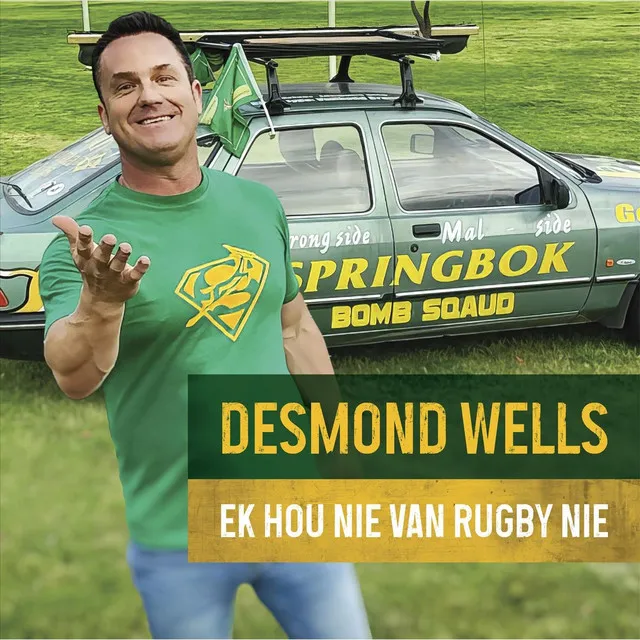 Ek Hou Nie Van Rugby Nie