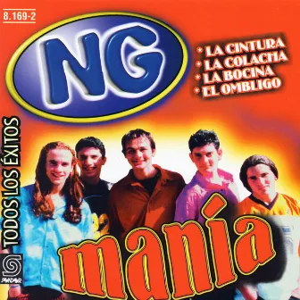 Todos los Exitos by NG La Banda de Uruguay