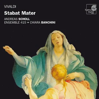 Vivaldi: Stabat Mater by Andreas Scholl