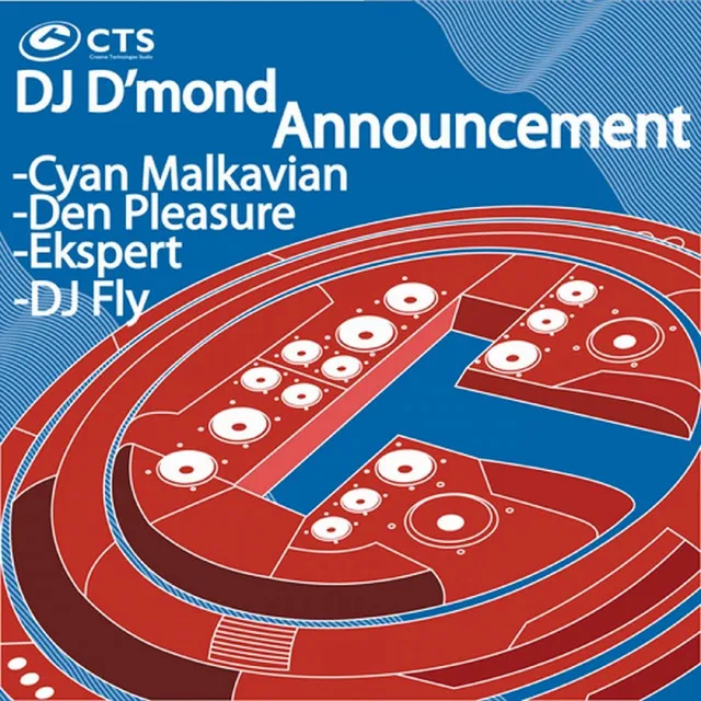 Announcement - DJ Fly Remix