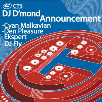 Announcement by D'mond