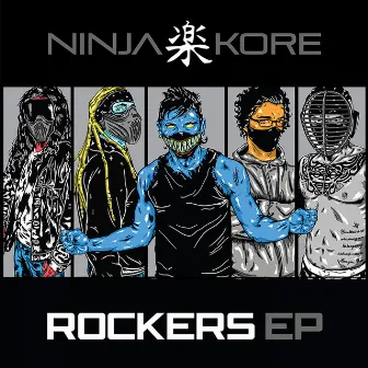 Rockers by Ninja Kore