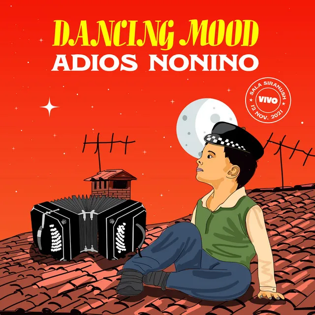 Adiós Nonino - En Vivo en Sala Siranush