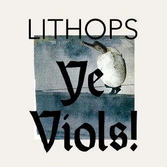 Ye Viols! by Lithops