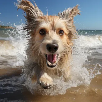 Música Junto Al Mar Para Patas Oceánicas: Serenata Al Mejor Amigo Del Hombre by Mareas oceánicas