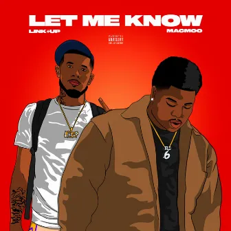 Let Me Know by Link+Up