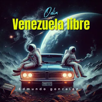 venezuela libre by Odix