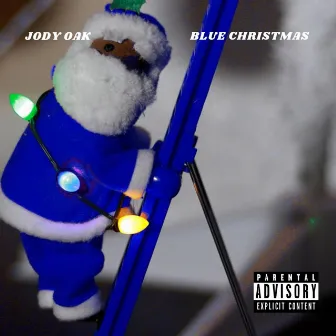 Blue Christmas by Jody Oak