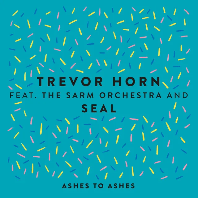 Ashes to Ashes (feat. The Sarm Orchestra and Seal) [Edit]