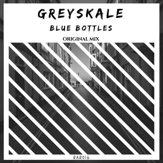 Blue Bottles