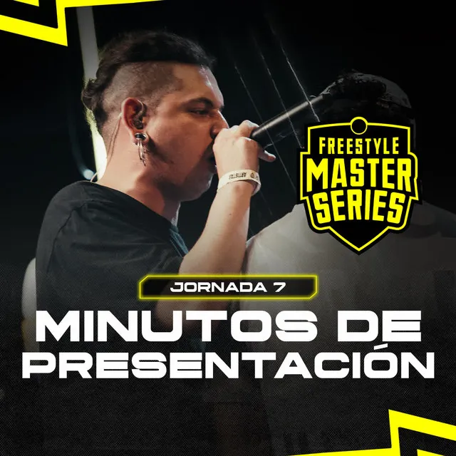 Minuto de Presentación Diego MC - Live