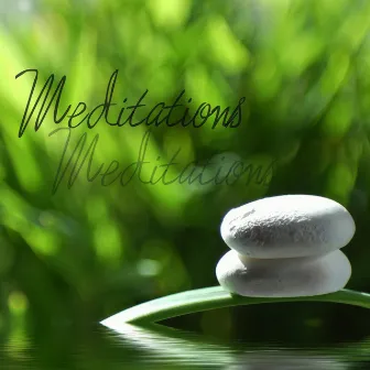 Meditations - Long & Deep Meditation Music for Inner Meditation, Relaxation, Stress Relief, Spa and Power Yoga by Daily Meditation Music Society