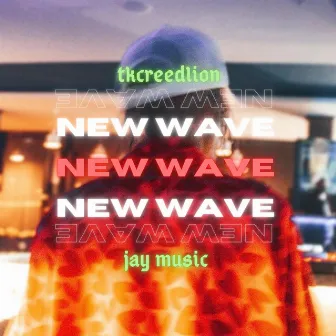 New wave by Tkcreedlion