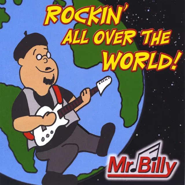 Rockin' All Over the World