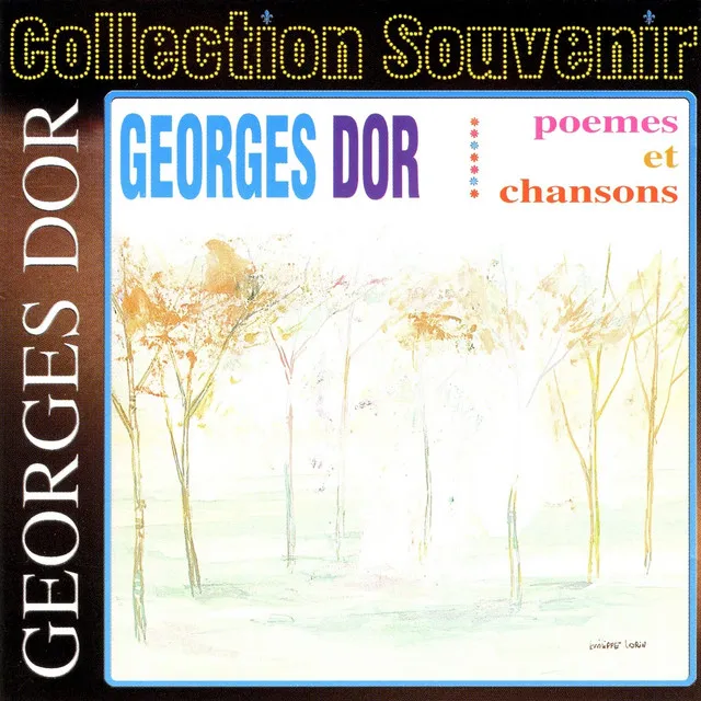 Collection Souvenir: Poèmes et chansons