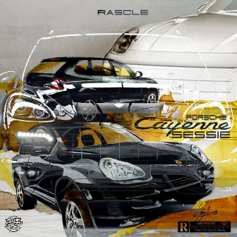 Porsche Cayenne Sessie by Rascle