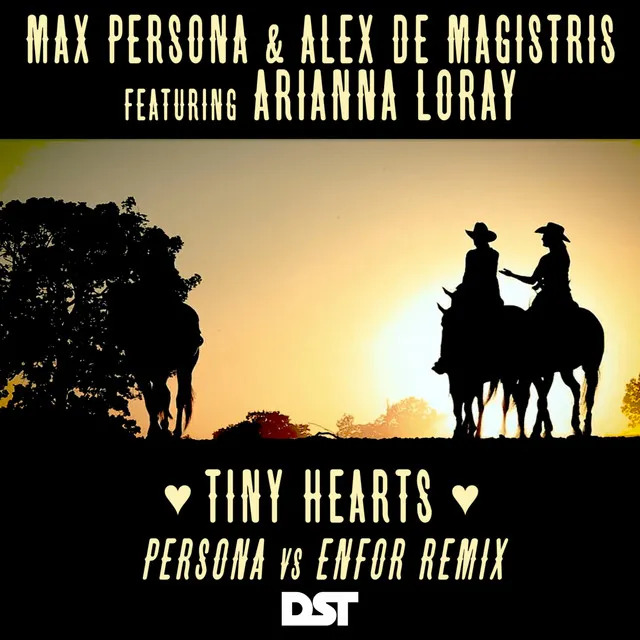 Tiny Hearts - Persona Vs Enfor Remix