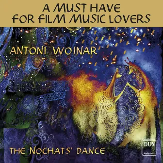 Antoni Wojnar: The Nochats' Dance by Antoni Wojnar