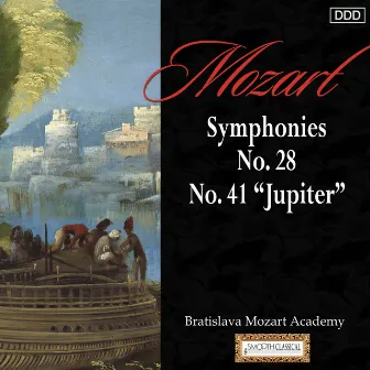 Mozart: Symphonies Nos. 28 and 41 