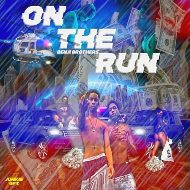 On The Run (feat. Benji Brothers)