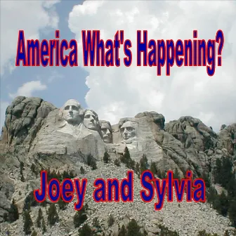 America What's Happening? by Joey Holiday