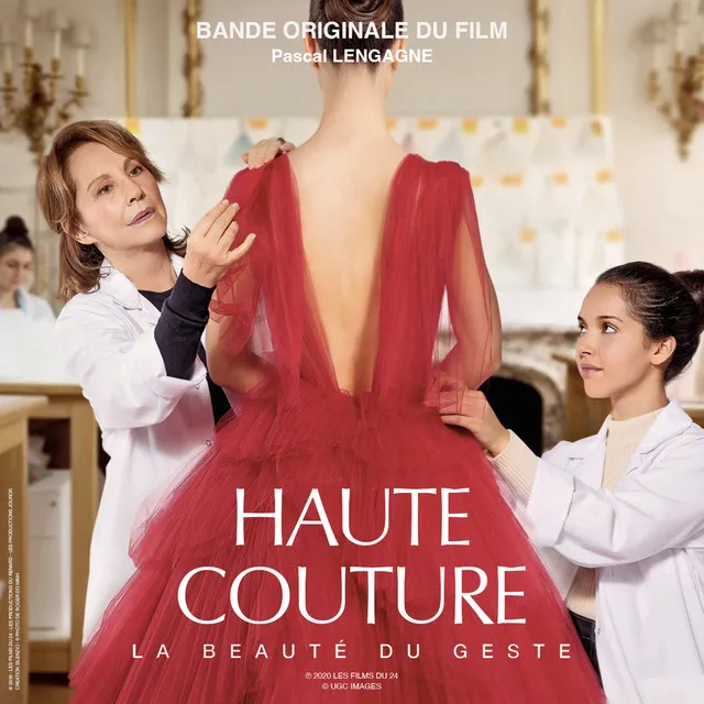 Haute Couture - La beauté du geste (Original Motion Picture Soundtrack)