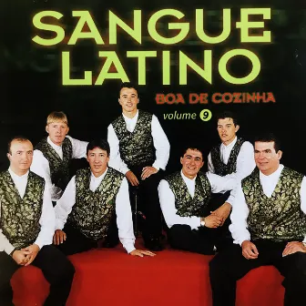 Boa de Cozinha, Vol. 9 by Sangue Latino