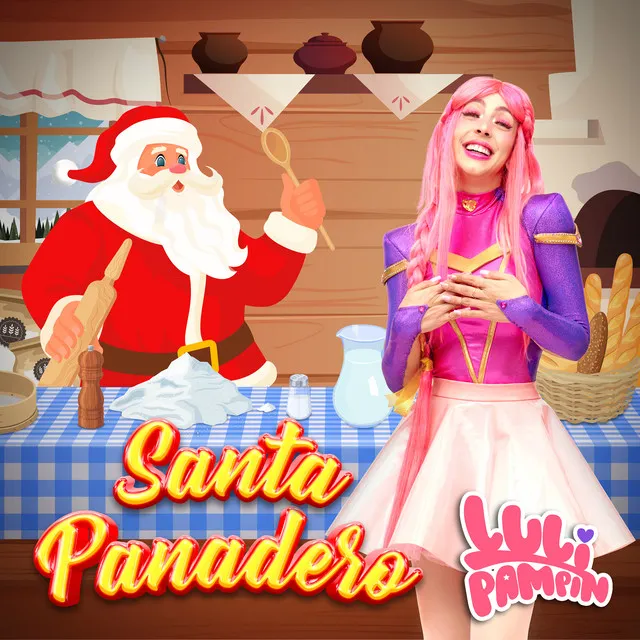 Santa Panadero