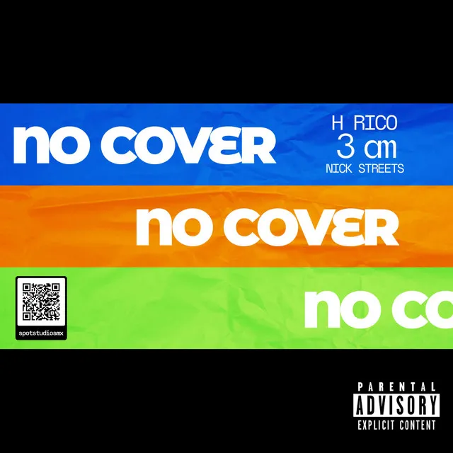 NO COVER